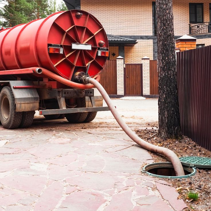 Efficient Septic Tank Emptying Services_
